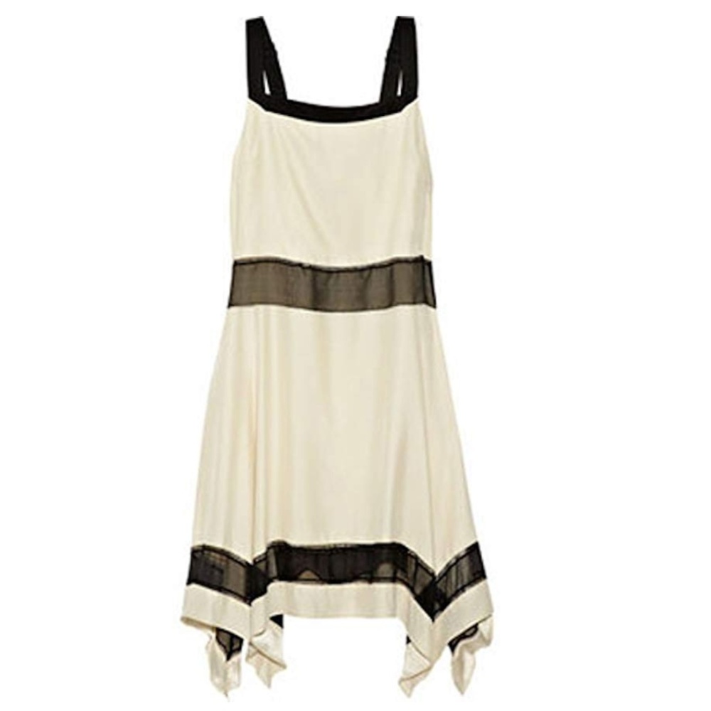 RAG & BONE Silk Albion Dress